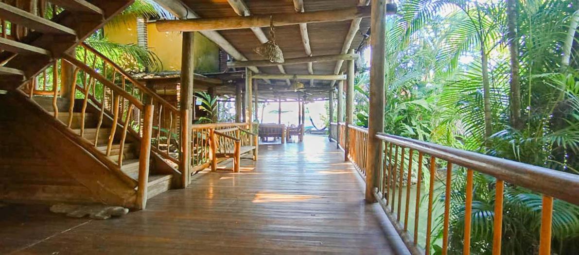 Casa Caribe Hotel Rio Dulce Exteriér fotografie